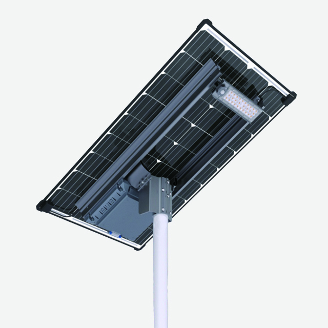 مصباح الشارع LED Sloar الكل في واحد من سلسلة A3