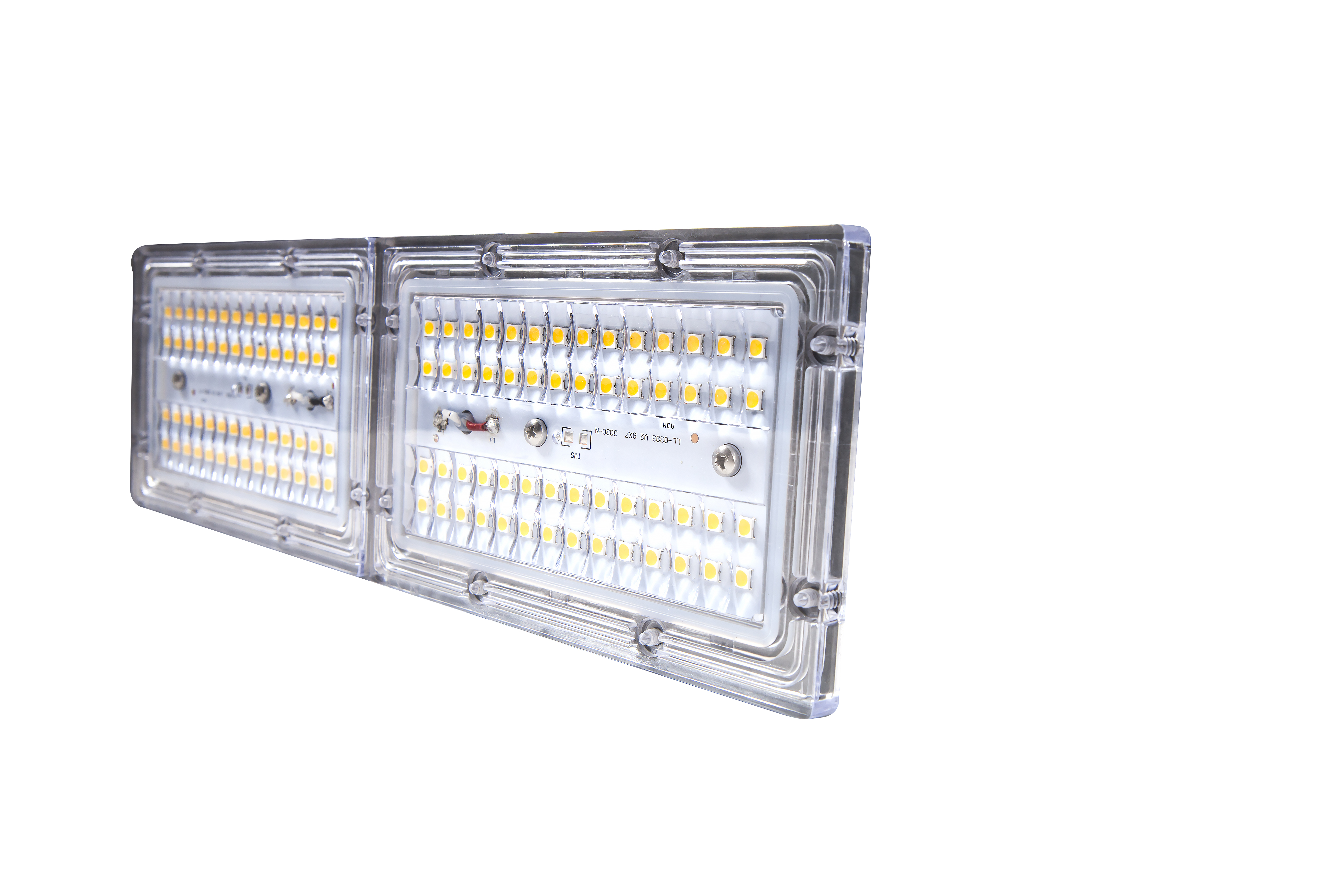 ضوء النفق LED سلسلة TE - خمس وحدات (حامل دولي)